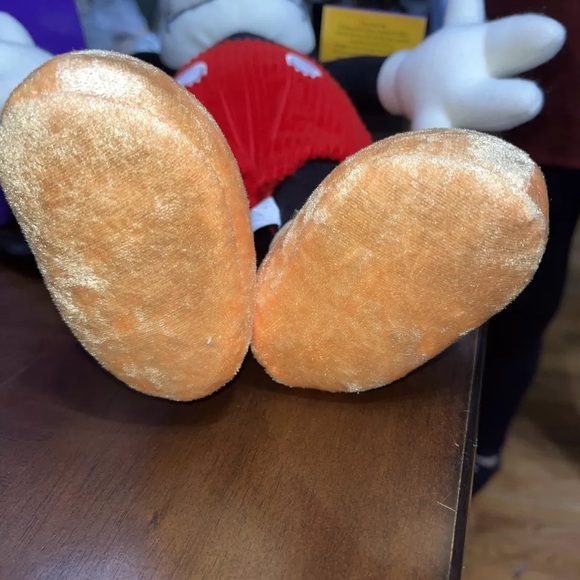 Disneyland Mickey Mouse 13" Plush Doll 75th Anniversary - Picture 6 of 6